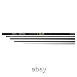 Ensemble de Pêche au Carpe Matrice XTR100 Ultra Power 9,0 m Canne Match Gros Poisson