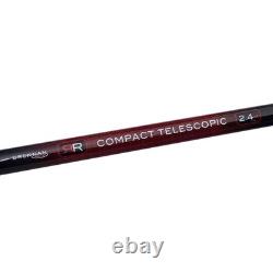 Ensemble de canne à carpe Drennan Rigidex 11,5 m