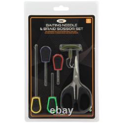 Ensemble de canne à carpe de 10 pieds avec moulinet, filet, sac à accessoires et appât