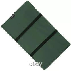 Ensemble de pêche au carpe 2 cannes moulinets alarmes lit de pêche 42 épuisette appât abri et matériel