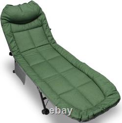 Ensemble de pêche au carpe 2 cannes moulinets alarmes lit de pêche 42 épuisette appât abri et matériel