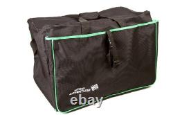 Ensemble de pêche complet Matt Hayes Adventure 2 cannes (Carpe et Flotte) et 1 nymphe