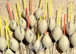 Ensembles de flotteurs de pôle (145 flotteurs) Commercial & Naturel DESQUÉ, FRENZEE. Tout neuf