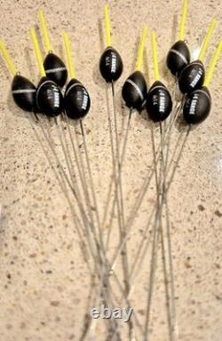 Ensembles de flotteurs de pôle (145 flotteurs) Commercial & Naturel DESQUÉ, FRENZEE. Tout neuf