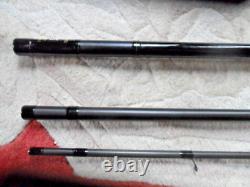 Équipe Daiwa S Match MKIII EuroMatch 17ft 3 Canne à pêche à la carpe Match River