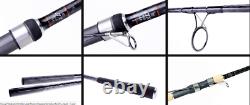 Esprit Libre Ctx 10ft 3,25lb 40mm Matt Finish Carpe Rod De Pêche Rctxm567-40