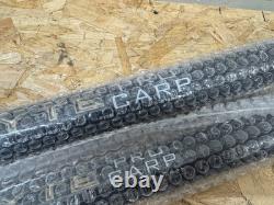 Extensions de canne à carpe Drennan Acolyte Pro pour la pêche au coup, petites et grandes