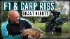 F1 U0026 Montages De Carpe Pêche De Match Grant Albutt