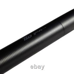 FEVA 10 m Canne Carp Stopper pour la pêche à la carpe / au coup / prête à pêcher