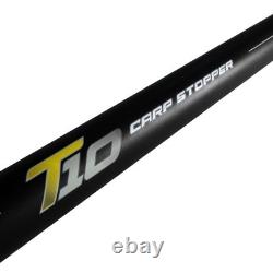 FEVA T10 Pôle Stoppeur pour Carpe 10m Pôle de Pêche à la Carpe en Bordure Pôle de Pêche Match F1755