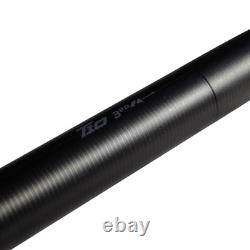 FEVA T10 Pôle Stoppeur pour Carpe 10m Pôle de Pêche à la Carpe en Bordure Pôle de Pêche Match F1755