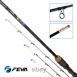 Feva QT8 Méthode Quadtronic Canne à Pêche 10ft (3m) 2pc Prix de Vente Conseillé 115 £ F1801