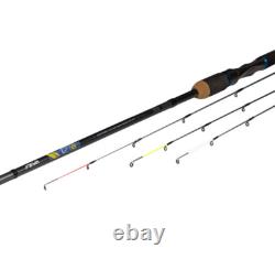 Feva QT8 Méthode Quadtronic Canne à Pêche 10ft (3m) 2pc Prix de Vente Conseillé 115 £ F1801