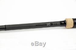 Fox 3x Horizon X3 Cork Poignée Rod Tous Les Nouveaux Types De Carpe Cannes À Pêche
