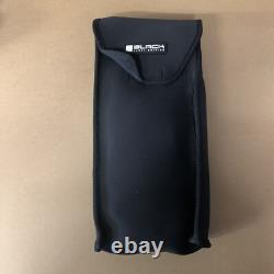 Fox Black Label QR 3 cannes Compact Pod Complet Pêche à la Carpe NEUF