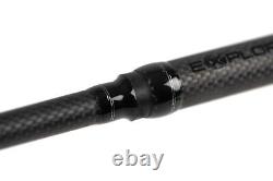 Fox Explorer Ti Rod 8-10ft Rod Toutes Les Courbes De Test Carp Rod Nouveau