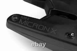 Fox Mini Micron X 3 Rod Ensemble De Présentation (cei198) Alarmes De La Carpe De Pêche Bite