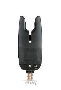 Fox Mini Micron X Single Alarm / 2 / 3 /4 Jeu De Présentation De Tige Ou Récepteur