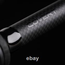 Gardner Tackle Canne Covert 10ft Ensemble de 2 Carpe Brochet Barbeau Tanche Pêche de Fond