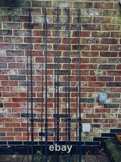 Greys Aircurves 12'/3.5lb X3