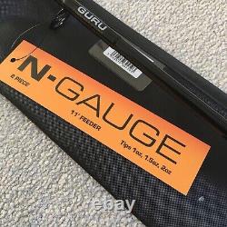 Guru N-gauge Feeder Rods Brand New