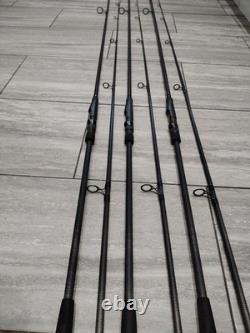 Harrison Ballista Fins de Carpe Slim x 3