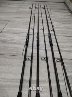 Harrison Ballista Fins de Carpe Slim x 3