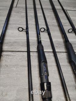 Harrison Ballista Fins de Carpe Slim x 3