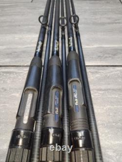 Harrison Ballista Fins de Carpe Slim x 3