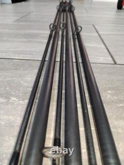 Harrison Ballista Fins de Carpe Slim x 3