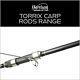 Harrison Torrix Carp Rod Gamme Tous Les Modèles Nouveau Carp Fishing Rods