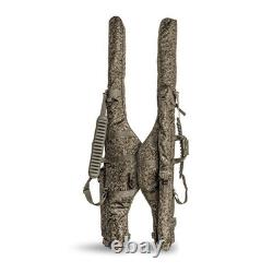 Housse à cannes de pêche au carpe Camo Solar SP C Tech 3 + 2 Canne 12 ft - LGCT49