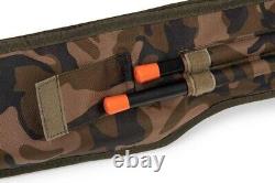 Housse de canne à pêche Fox Camolite Double Spod pour carpe, toutes longueurs