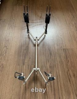 JAG RP-1 support de canne pour la pêche à la carpe