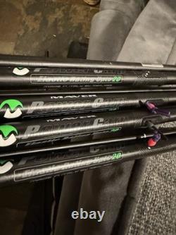 Kit de Pôle Supérieur Maver Power Carp