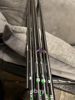 Kit de Pôle Supérieur Maver Power Carp