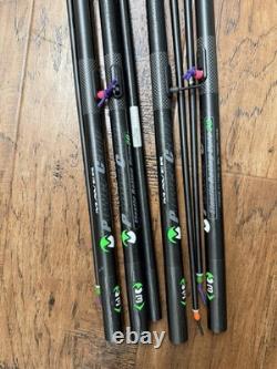 Kit de Pôle Supérieur Maver Power Carp