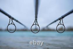 Korda Kaizen Green 13ft Canne à Spod / Pêche à la Carpe