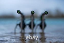 Korda Kaizen Green 13ft Canne à Spod / Pêche à la Carpe