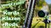 Korda Kaizen Green Canne à Carpe : Avis Honnête