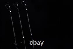 Korda Kaizen VERT 12 FT 3.5lb KRD016 ENSEMBLE DE 3 Cannes à Carpe