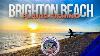 La Pêche à La Plie à La Plage De Brighton : J'ai Attrapé Une Plie Immaculée En Pêchant En Mer Au Royaume-uni
