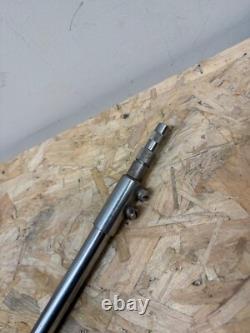 MATÉRIEL DE PÊCHE À LA CARPE 4 x BÂTONS DE BANQUE À RÉGLAGE DOUBLE SOLAR, PÔLES ANTI-ORAGE