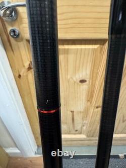 MATÉRIEL DE PÊCHE À LA CARPE FREE SPIRIT CANNE SPOMB, 13 pieds 50 mm, CANNE SPOD