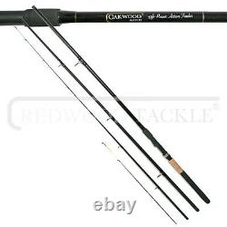 Match/carp Fishing Feeder/quiver Rod & Reel + Line Feeders Hooks, Poids Combo