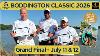 Match Final Boddington Classic 2026 Free Spirit Match Fishing R&eacute;servoir De Boddington
