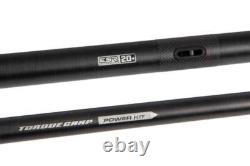 Matériau de puissance Matrix Torque Carp Poteau 10M