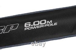 Matériel de Pêche Matrix Torque Canne de Pêche Carpe 6m Power Margin