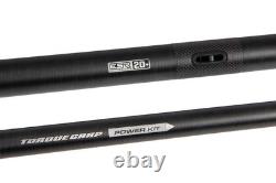 Matériel de Pêche Matrix Torque Canne de Pêche Carpe 6m Power Margin