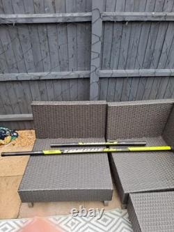 Matériel de Pêche Matrix Torque Euro Carp Canne 10,5M